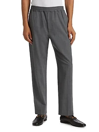 Lawrence Straight-Fit Pants