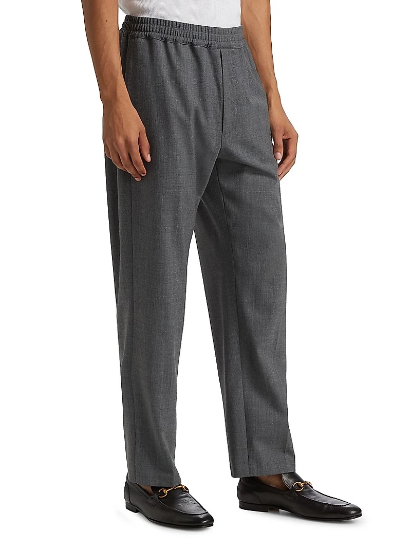 Lawrence Straight-Fit Pants