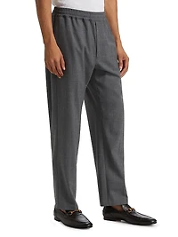 Lawrence Straight-Fit Pants