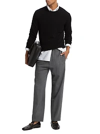 Lawrence Straight-Fit Pants