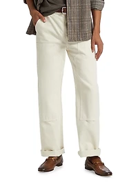 Miller Cotton Workwear Pants