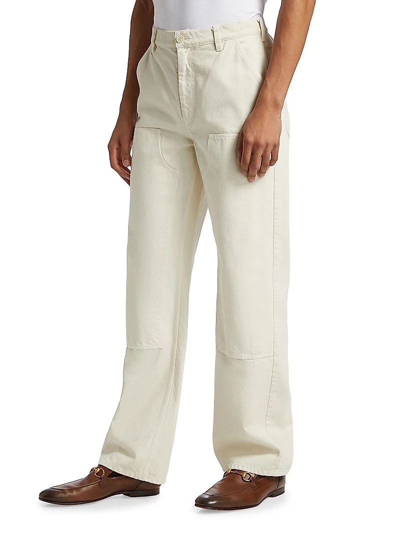 Miller Cotton Workwear Pants