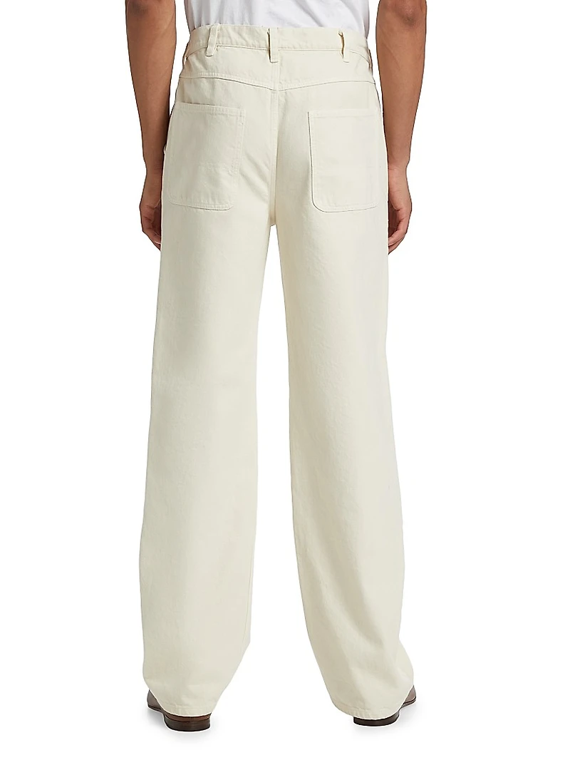 Miller Cotton Workwear Pants
