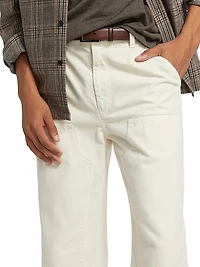 Miller Cotton Workwear Pants