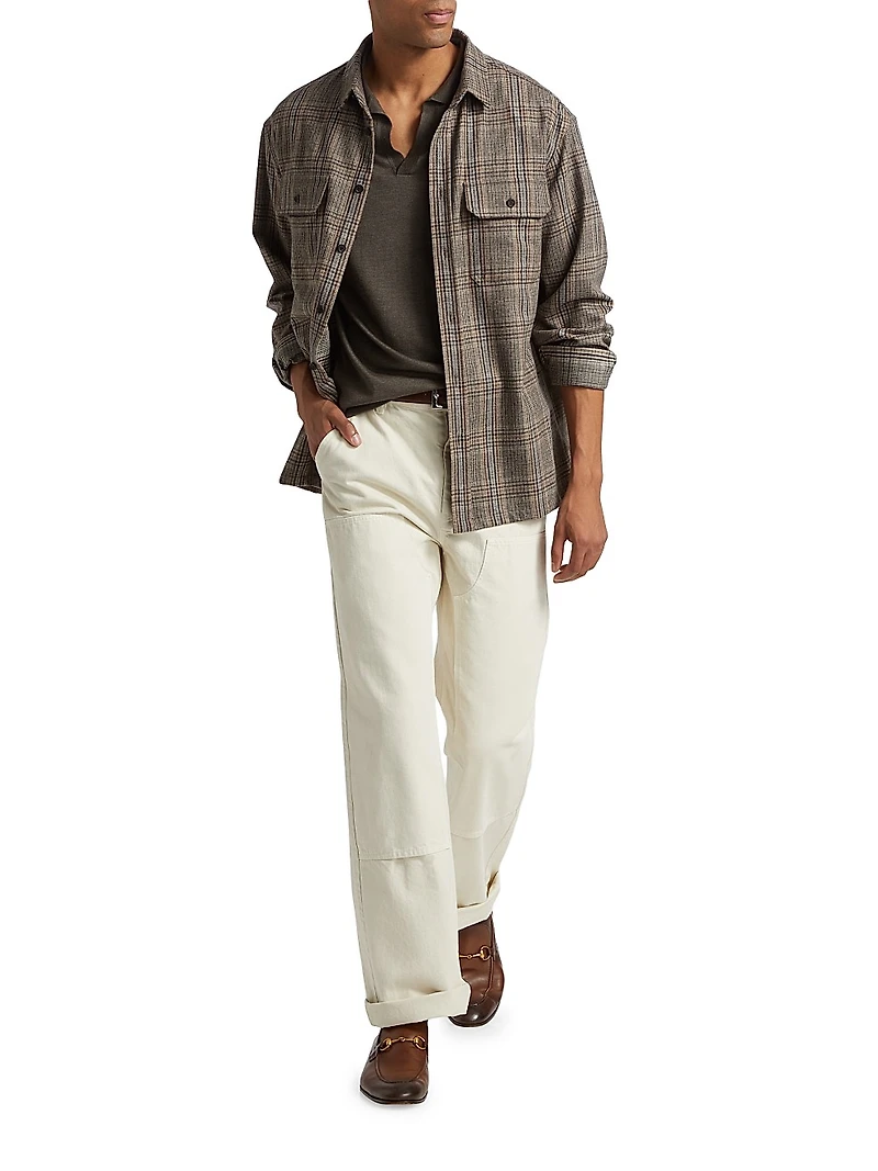 Miller Cotton Workwear Pants
