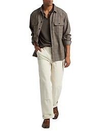 Miller Cotton Workwear Pants