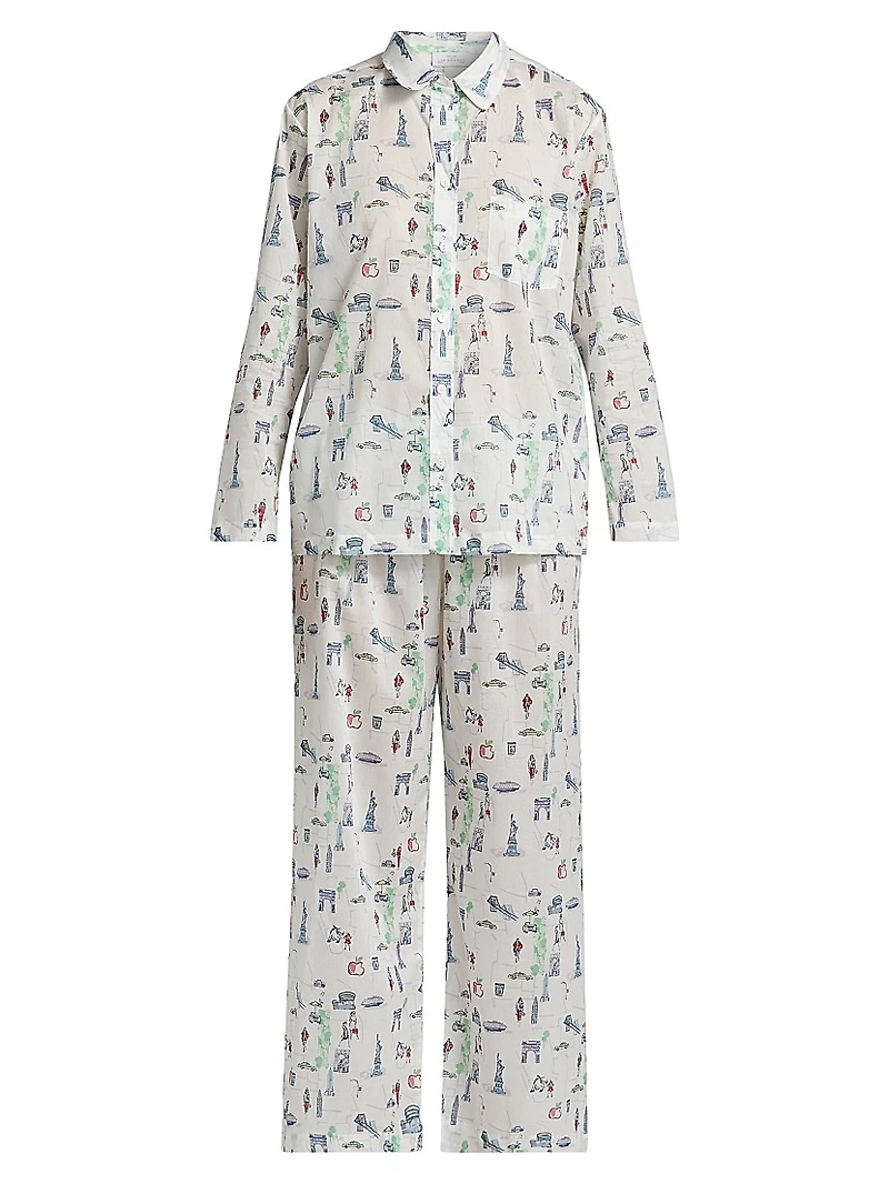 New York Cotton Pajamas