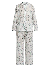 New York Cotton Pajamas