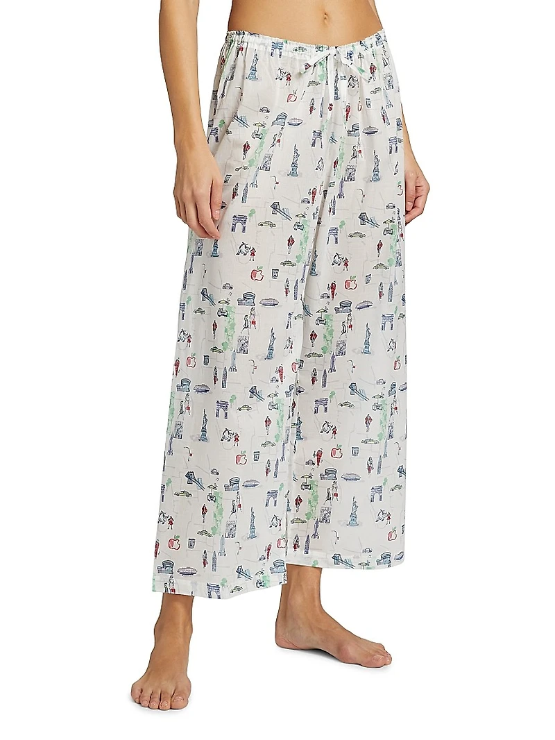 New York Cotton Pajamas