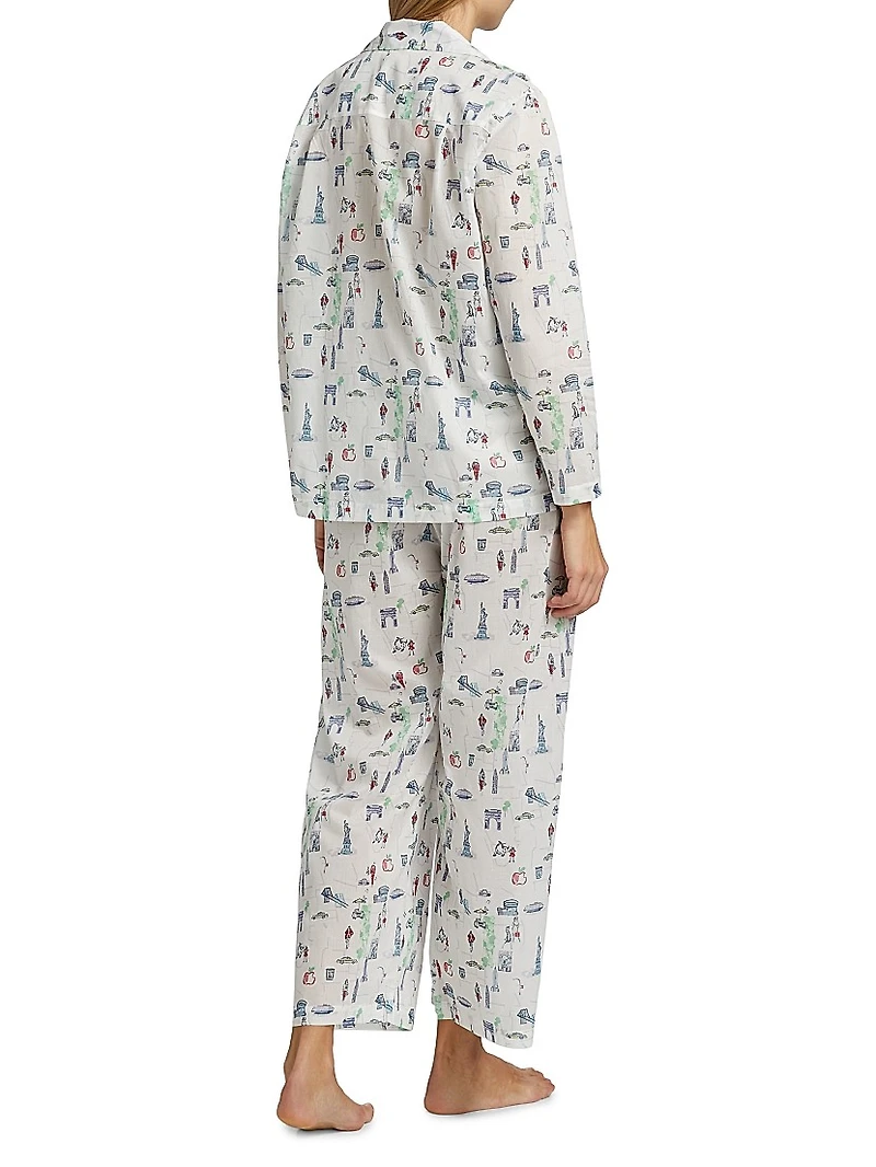 New York Cotton Pajamas