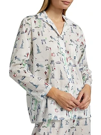 New York Cotton Pajamas