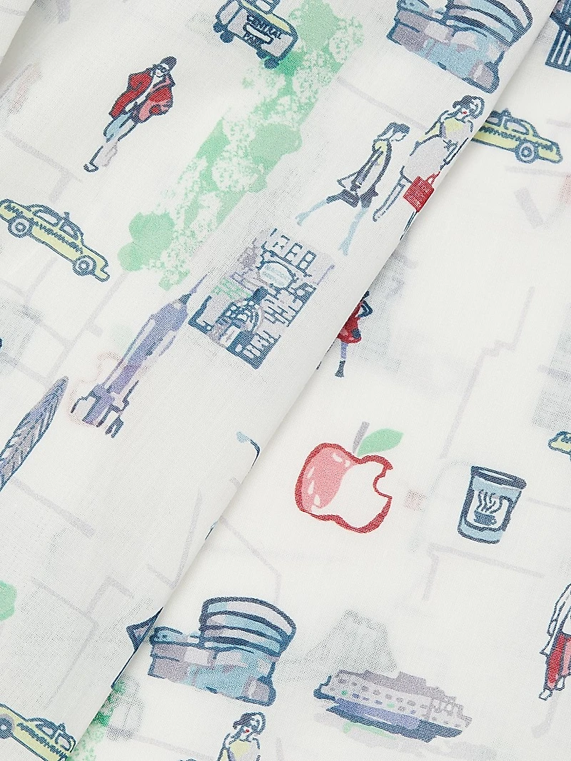 New York Cotton Pajamas