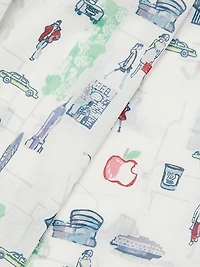 New York Cotton Pajamas