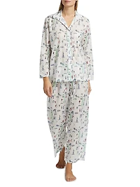 New York Cotton Pajamas