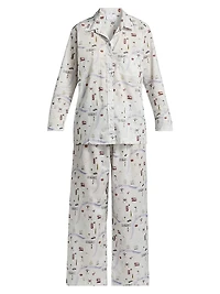 London Cotton Pajamas