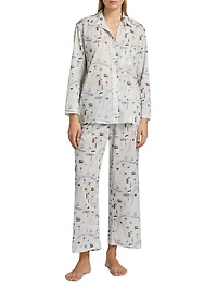 London Cotton Pajamas
