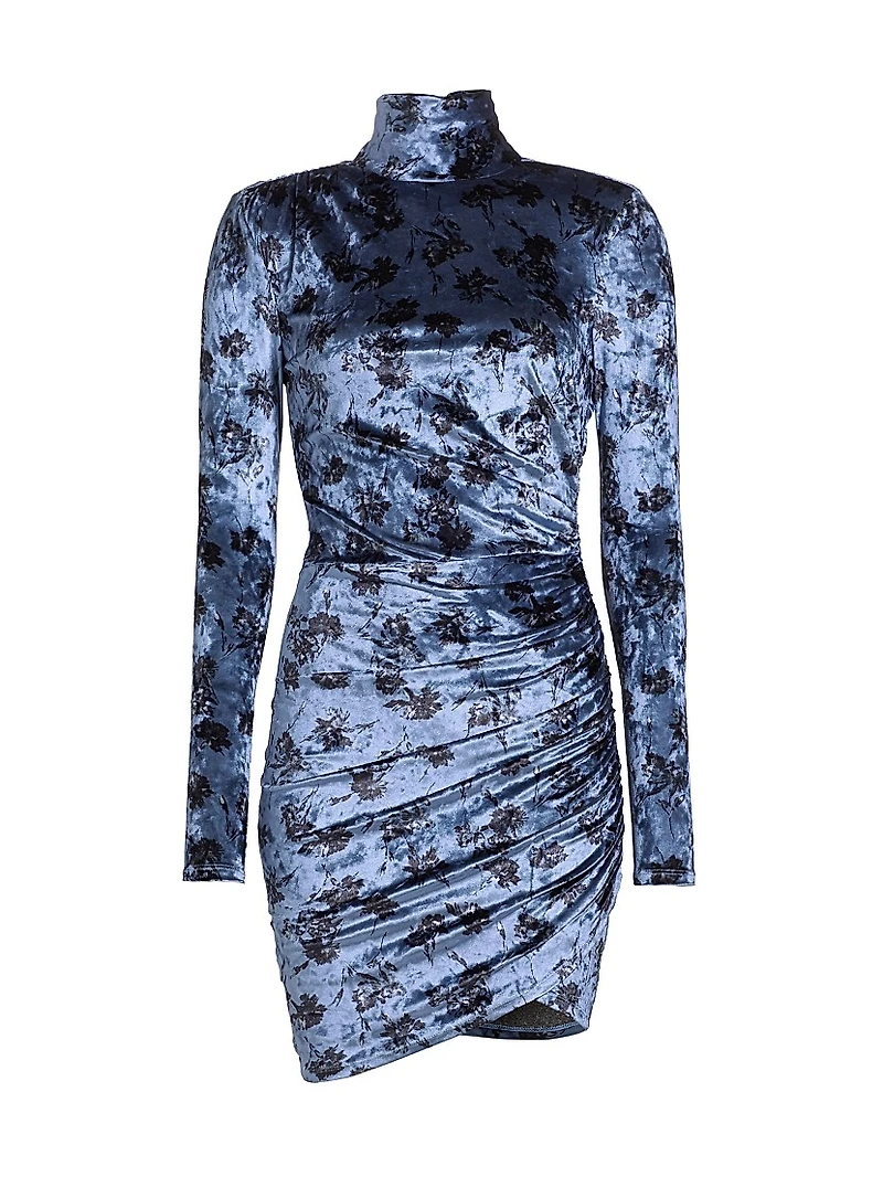 Cool Carnation Marlene Dress