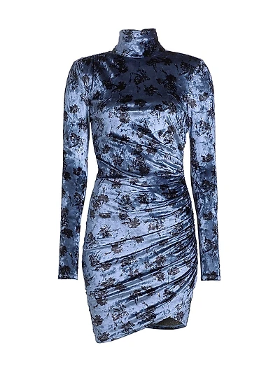 Cool Carnation Marlene Dress