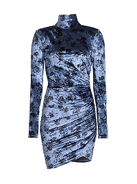 Cool Carnation Marlene Dress