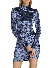 Cool Carnation Marlene Dress