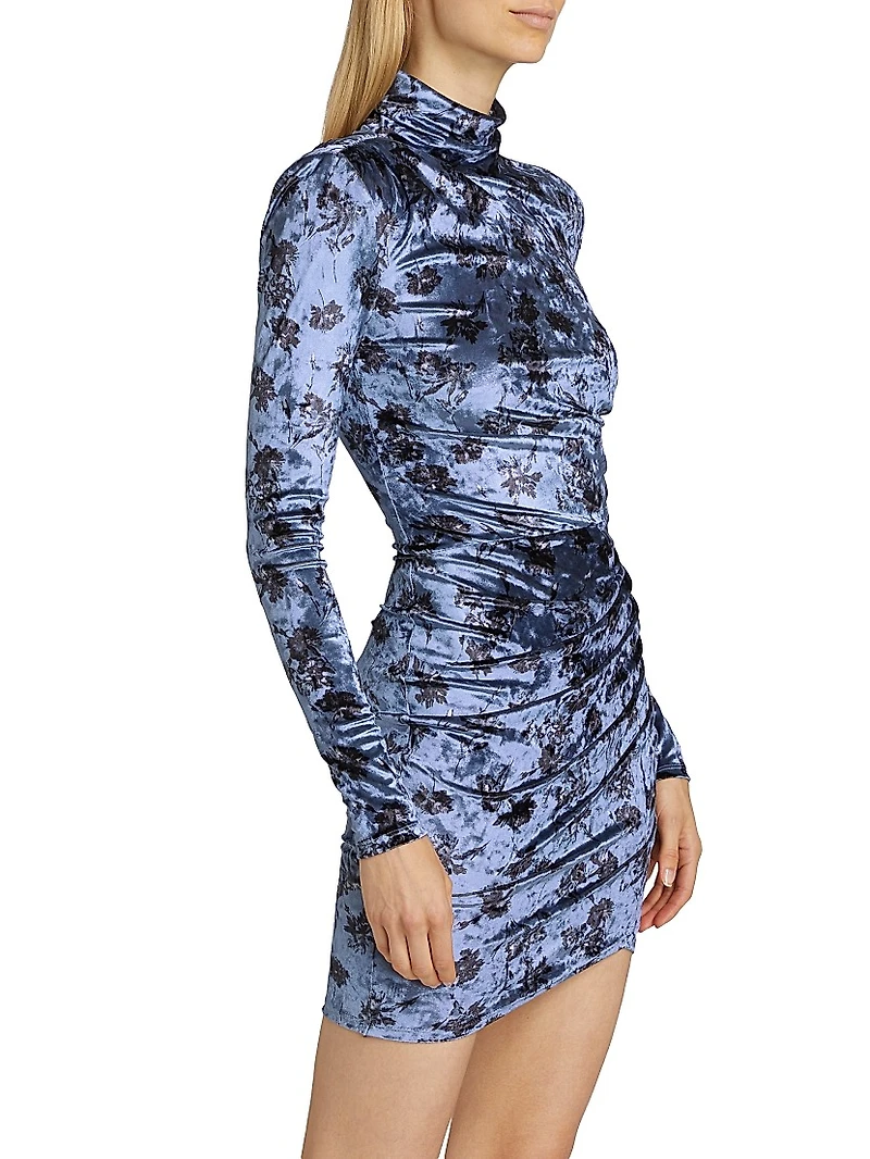 Cool Carnation Marlene Dress