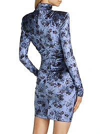 Cool Carnation Marlene Dress