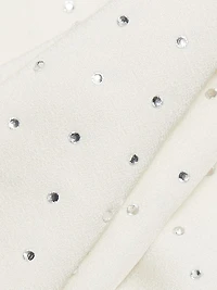 Marta Embellished Satin Camisole