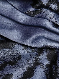 Cool Carnation Akemi Midi-Dress