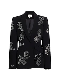 Cheyenne Embellished Blazer