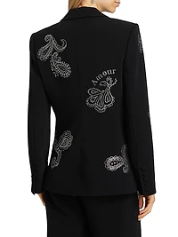 Cheyenne Embellished Blazer
