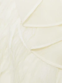 Rhonda Feather Ruffle Top