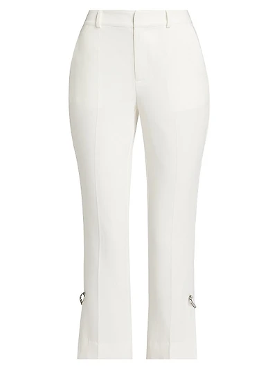 Kerry Embellished Crop Pants