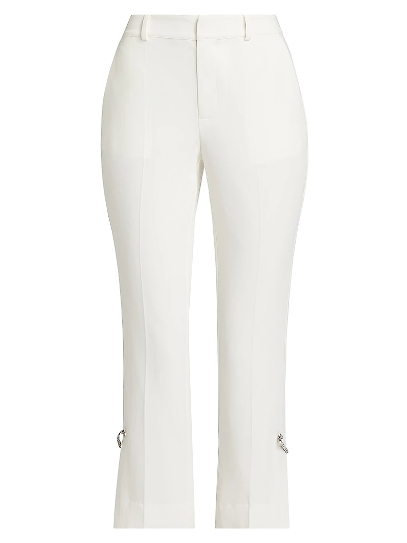 Kerry Embellished Crop Pants