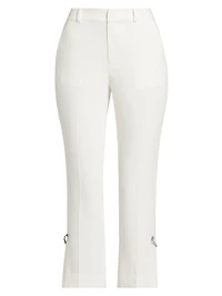 Kerry Embellished Crop Pants