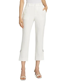 Kerry Embellished Crop Pants