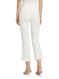 Kerry Embellished Crop Pants