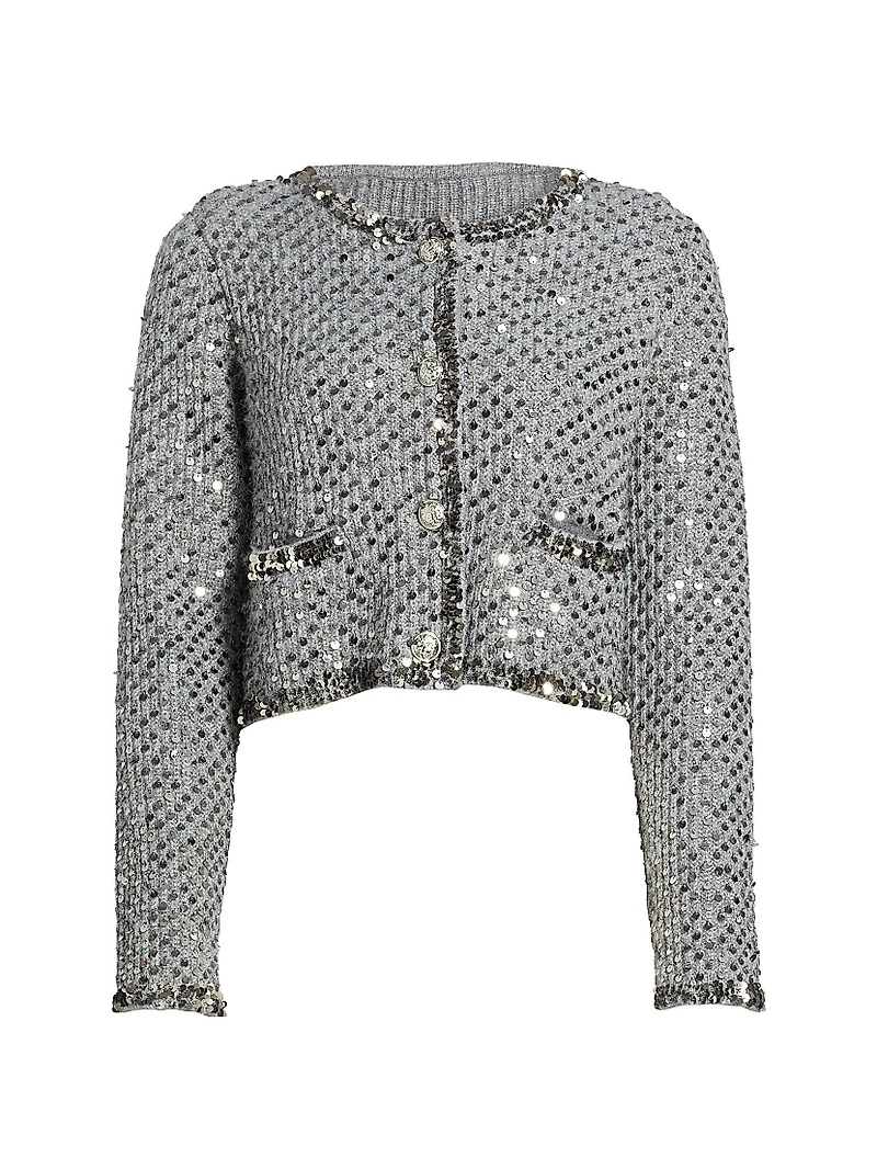 Benoit Sequined Jacket