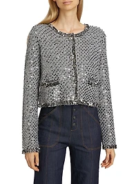 Benoit Sequined Jacket