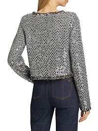 Benoit Sequined Jacket