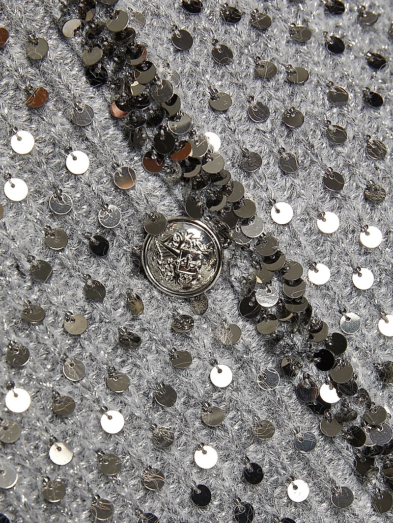 Benoit Sequined Jacket