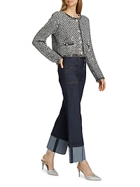 Benoit Sequined Jacket