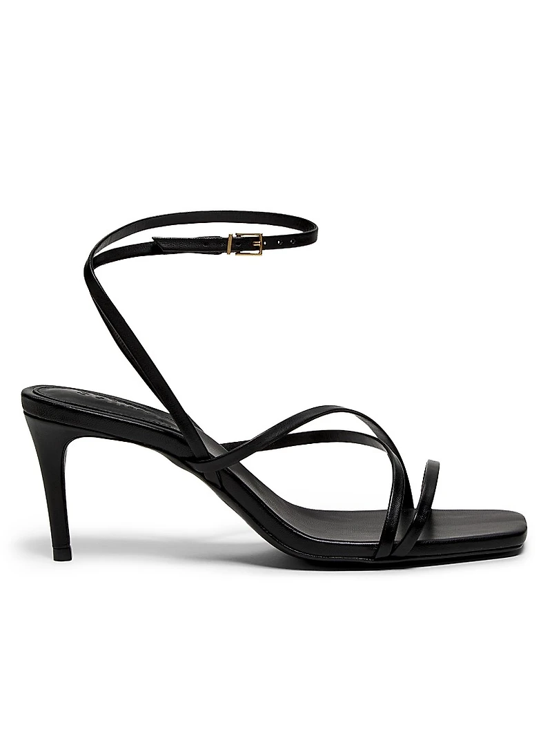 Bari 75MM Stiletto Sandals