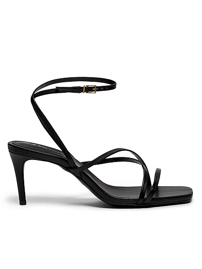 Bari 75MM Stiletto Sandals
