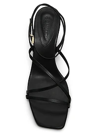 Bari 75MM Stiletto Sandals
