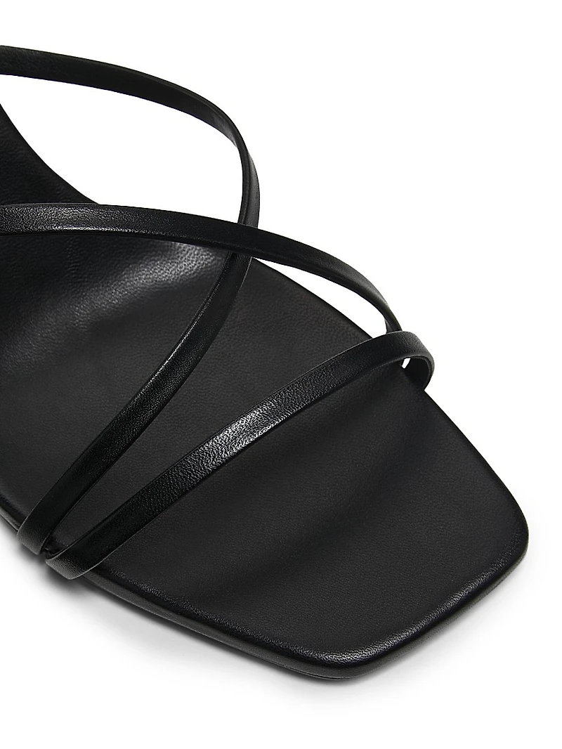 Bari 75MM Stiletto Sandals