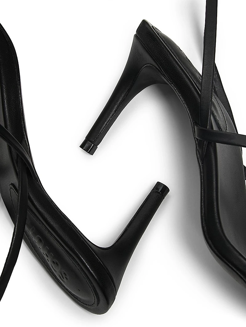 Bari 75MM Stiletto Sandals