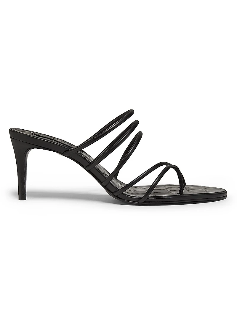 Malta 75MM Stiletto Sandals