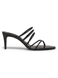 Malta 75MM Stiletto Sandals