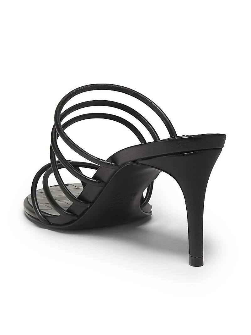 Malta 75MM Stiletto Sandals