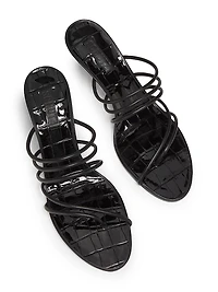 Malta 75MM Stiletto Sandals